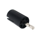 Plastic Hexagonal Guitar Bass Strings Crank String Winder Bridge Pin Puller