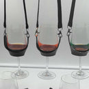 Cup Belt Wine Yoke Lanyard Support Strap Party Travel Gifts Festival Accessories