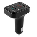 Universal Wireless Car Bluetooth Hands-free Kit FM Transmitter MP3 Player