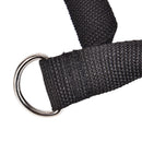 D-ring Spring Pull Rope Cable Bar Elastic String Foam Handle Fitness Equipmentlj