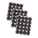 60pcs Eid Mubarak Paper Stickers Gift Seal Labels Islamic Ramadan Party Decor OZ
