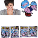 20Pcs Stink Bag Funny Fart Bomb Bags Stink Bomb Smelly Gags Practical Jokes