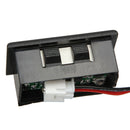 New Two Wires Digital Voltmeter Blue LED Display DC3.0-30V Voltage Meter