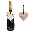 Heart Plaque Decoration Memory Mum  Memorial Bauble Gifts Crafts Party DecorJR