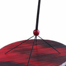 Wind chimes and clocks sound tube 27 wood metal feng shui garden home decor