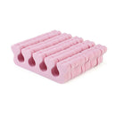 20 X Nail Art Salon Sponge Foam Finger Toe Separator Pedicure Manicure Tool
