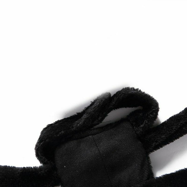 Halloween Pet Dog Costume Clothes Big Spider Costume Clothes For Dogs Chihu A7D4