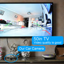 Car Hd Reversing Rear View Camera Parking Assist