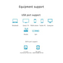 USB 3.0 to SATA 2.5 Inch Hard Disk Drive SSD Adapter Converter Cable Wire