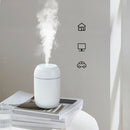 3 Portable Aromatherapy Diffusers with Car Air Humidifier