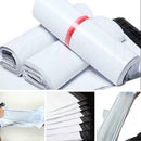 100x Postal Bags Mailers Package  Strong Poly Bag Mailing 14cmx26cm B6M9
