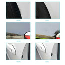 Universal Waterproof Car Scratch Repair Remover Pen Paint Care Tool (Black) A