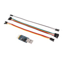 232 Module USB to TTL USB Serial Module UARTDownloader with Dupont Cable