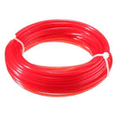 10m x 2mm strimmer line brushcutter grass trimmer nylon cord wire round str  JR