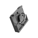 Black Quick Release Plate Adapter for Manfrotto Tripod 200PL-14 323 390 QR Plate