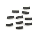 10pcs ULN2003 ULN2003AN ULN2003APG DIP-16 IC Best FT