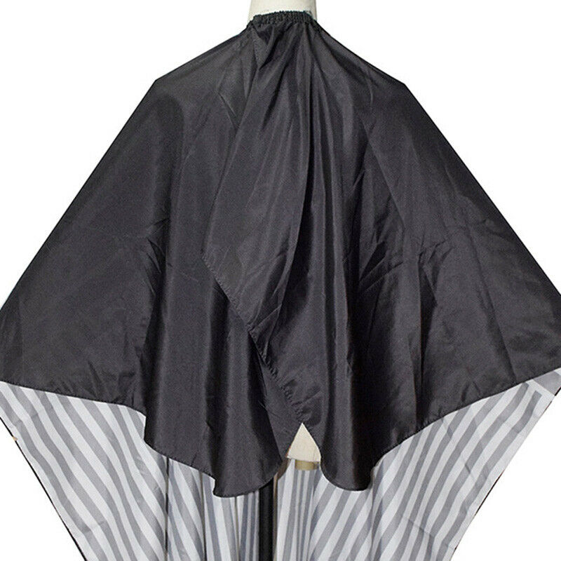 1Pc Haircut Cloth Apron Hairdresser Shawl Salon Haircut Hair Tarpaulin Salo H2H3