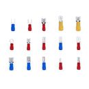 280pcs Female Male Wire Terminal Assortment Insulated Electrical Connector A