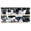 For Tiguan 2018 2019 8 Inch 9H Tempered Glass Film Car Navigation Screen Pr