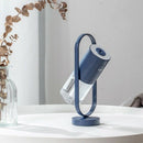 Shadow Negative Ion Blue Humidifier Colorful Night Light Desktop Office Hom
