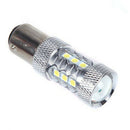 80W 1157 BAY15D 16*OSRAM LED Car Tail Brake Stop Light Bulb Lamp White