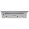 18cm Solar 4 LED stainless steel house number light solar lamp house number