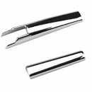 Chrome Car Rear Window Windshield Wiper Trim For Mazda Cx-5 2018 2th Ge CQP