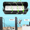 Plastic Wire Power Cable Storage Box Cable Manager Organizer Box Power Line B9K1
