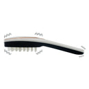 Electric Hair Growth Comb USB Charging Light Vibration Scalp Massager Brush A