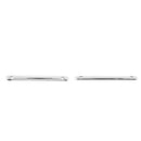 2 x 150mm 5.9'' Rub Strake Stainless Steel Polished for Marine Boat Yacht RV
