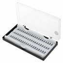 4 PCS Box Artificial Eyelashes Tuft Lashes R7N2