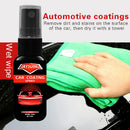 30ml Car Coating Spray Anti Scratch Spraying Polish Scratch Repair Agent A