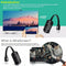 2.4G 4K WiFi Display Receiver Wireless HDMI TV Dongle For Android IOS
