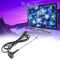 30dBi Indoor Gain Digital DVB-T/FM Freeview Aerial Antenna Amplifier New Hot