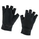 2 Health Magnetic Anti Arthritis Compression Therapy Gloves Hand Pain Relief