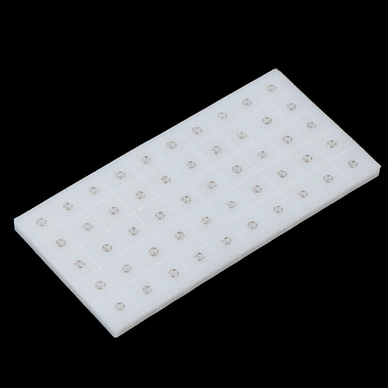 50X Acupuncture Press Needle Intradermal Acupuncture Thumbtack Disposible NS Hn