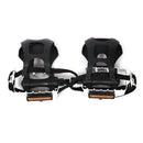 Gear Bike Bicycle Cycling Pedal Toe Straps Foot Clip Straps Binding BeES