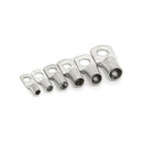 20X Hot Cable Ends, Lugs, Ring Terminals, Connectors, Tin Plated Pure Copper OME