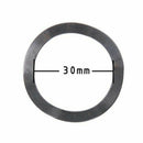 Aluminium Mountain Bike Bottom Bracket GXP Adapter Sleeve with Wave Washer Delux