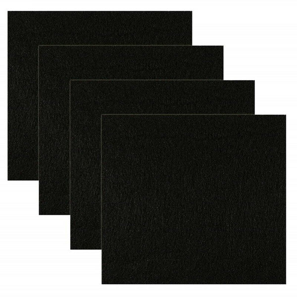 Household Cat Litter Box Filter Kitten Activated Carbon Deodorant Pad Litte