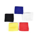 1pc Wrist Sweatband Athletic Sports Wristband Armband Wallet Zipper Pocket .ES