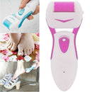 Electric Calluses Remover Foot File Hard Skin Remove Foot Pedicure Tool Blue