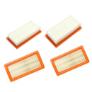 Vacuum Cleaner Parts Washable HEPA Filter Replacement for Karcher Vacuums 4x