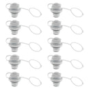 10Pack   Universal   Boston   Screw   Valve   Boat   Rubber   Raft   Air