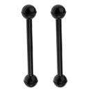 Set 2 Aluminum Alloy Double Ball Arm Adapter Connector for Underwater Camera