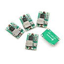 5pcs Mini 3A DC Adjustable Converter Step Down Power Supply Replace LM2596  LJ