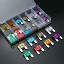 24pcs/set Big Maxi Blade Fuse Assortment Set Car Truck RV Electrical Fu GEL