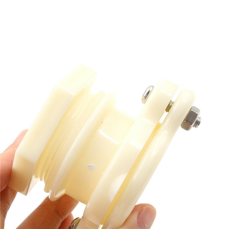 2Pcs Bee Honey Tap Gate Valve Tool Beekeeping Extractor Bottling EquipmenS Gw