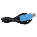 PL2303TA USB to TTL RS232 Module Upgrade Module USB to Serial Port Download-Line
