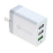 QC3.0 Quick Charging 3 USB Port 9/12V 2.A US Plug Smart Phone Charger Hub #JT1